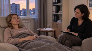 Лечение бессонницы в Апатитах