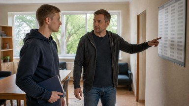 Терапевтическое сообщество в Апатитах