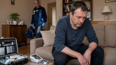 Экстренное вытрезвление в Апатитах