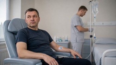 Вывод из запоя в стационаре в Апатитах