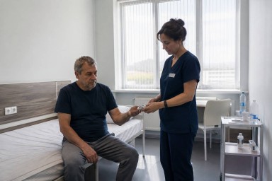 Лечение алкоголизма в стационаре в Апатитах