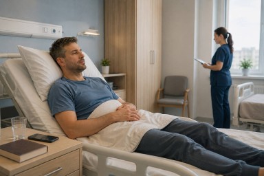 Лечение алкоголизма в стационаре в Апатитах