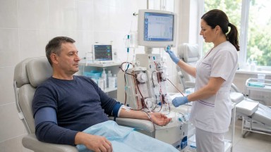 Детоксикация от алкоголя в Апатитах