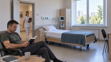 Наркологический стационар в Апатитах